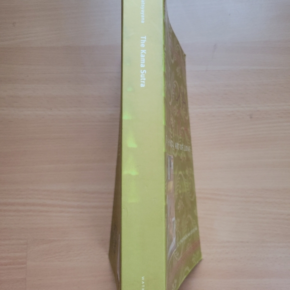 Kama Sutra Book - Picture 6 of 14